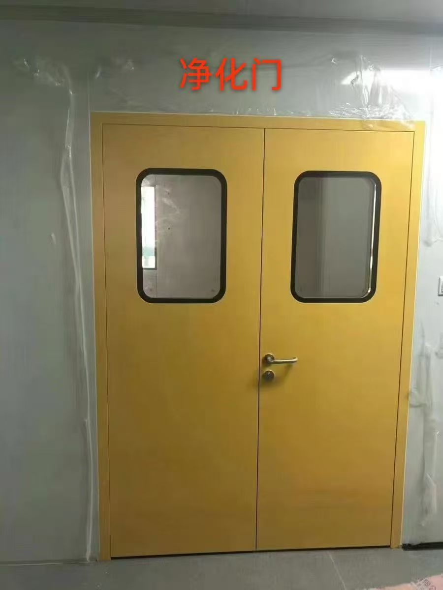 沧州医用门